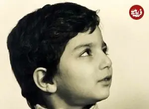 عکس| سفر در زمان؛ چهره «علی کوچولو 40 سال بعد سریال علی کوچولو در 46 سالگی