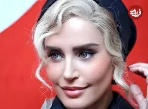 عکس| سفر در زمان؛ «الناز شاکردوست» در 20 سالگی و در سومین فیلم اش؛ سال 83