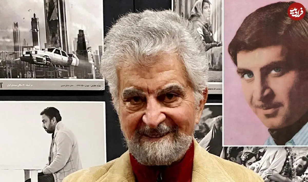 عکس| سفر در زمان؛ «محمد متوسلانی» در کنار «منصور سپهرنیا و گرشا رئوفی» در دهه 40