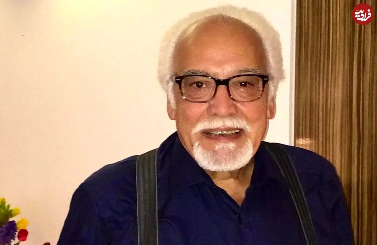 عکس| سفر در زمان؛ «منوچهر وثوق» در 29 سالگی و در کنار «ناصر ملک مطیعی»؛ سال 1351