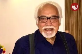 عکس| سفر در زمان؛ «منوچهر وثوق» در 29 سالگی و در کنار «ناصر ملک مطیعی»؛ سال 1351