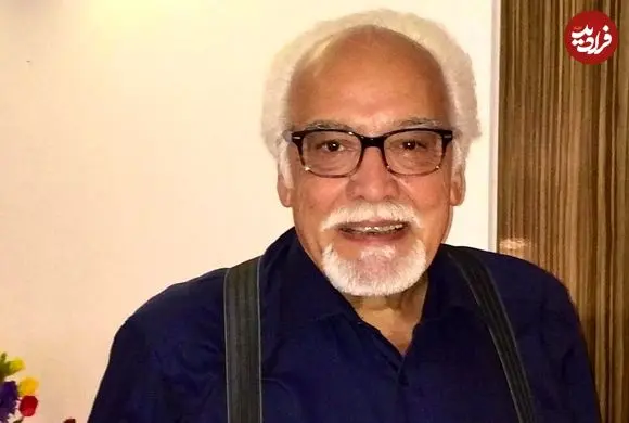 عکس| سفر در زمان؛ «منوچهر وثوق» در 29 سالگی و در کنار «ناصر ملک مطیعی»؛ سال 1351