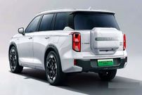 نمونه‌های اولیه GAC ES9 با پرشیا خودرو به ایران آمد