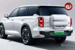 نمونه‌های اولیه GAC ES9 با پرشیا خودرو به ایران آمد