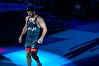 ببینید؛ پشتک‌های پیاپی عظیمی پس از کسب مدال طلای جهان