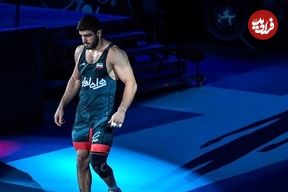 ببینید؛ پشتک‌های پیاپی عظیمی پس از کسب مدال طلای جهان