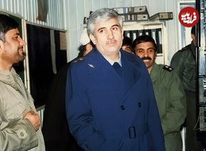 عکس؛ سفر در زمان؛ «منصور ستاری وقتی سرهنگ بود»؛ اواخر دهه 50