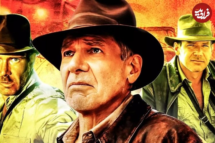 تصاویر؛ 10 نقش‌آفرینی برتر هریسون فورد در فیلم‌ها و سریال‌ها