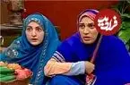 عکس| سفر زمان؛ «فلامک جنیدی و  سحر جعفری جوزانی» در پشت صحنه سریال قهوه تلخ؛ سال 89