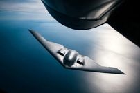 عکس؛ هواپیمای بمب‌افکن B-2 چقدر سریع است؟