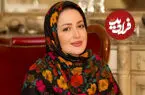 عکس| سفر زمان؛ «شیلا خداداد» و همسرش در حاشیه جشن حافظ؛ سال 94