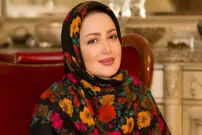 عکس| سفر زمان؛ «شیلا خداداد» و همسرش در حاشیه جشن حافظ؛ سال 94