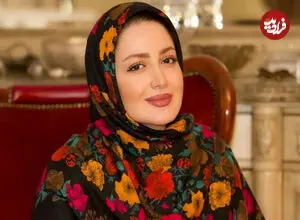 عکس| سفر زمان؛ «شیلا خداداد» و همسرش در حاشیه جشن حافظ؛ سال 94