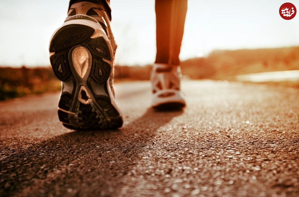 پژوهش جدید: ۱۰ دقیقه پیادهروی روزانه خطر بیماریهای قلبی را کاهش میدهد