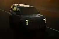 نسل جدید میتسوبیشی پاجرو در راه است