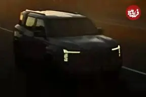 نسل جدید میتسوبیشی پاجرو در راه است