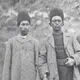 عکس| سفر زمان؛ تصویری از درباریان ناصرالدین شاه در باغ‌های مبارک‌آباد تهران