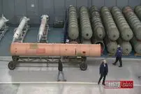 ببینید؛ مراحل طراحی  و ساخت سامانه پدافند هوایی دوربرد S400 در روسیه