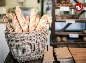 چرا نان باگت نماد فرانسه است؟