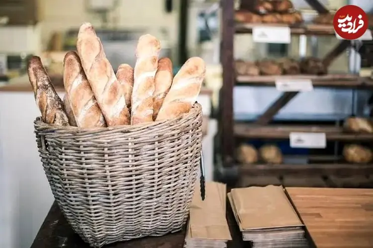 چرا نان باگت نماد فرانسه است؟