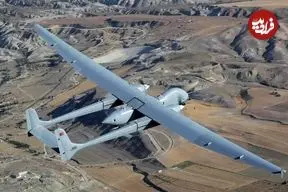 عکس| عصر پهپادهای مادر؛ وقتی آکسونگور ترکیه نقش ناو هواپیمابر را ایفا می کند