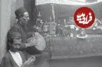 عکس| سفر زمان؛ عکس یادگاری بازیگران یک تئاتر در اصفهان در حدود 100 سال قبل
