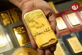 قیمت انس جهانی طلا امروز سه شنبه 22 اردیبهشت 1405؛ ریزش 19 دلاری