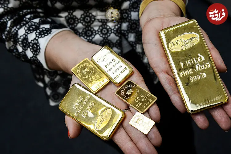 قیمت دلار، طلا و سکه امروز چهارشنبه 15 مهر 1405