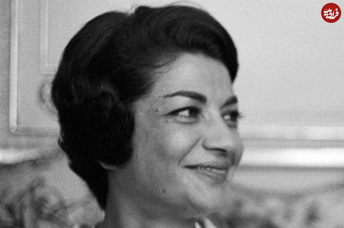 عکس؛ سفر در زمان؛ «اشرف پهلوی در حال گشت و گذار در اصفهان»؛ دهه 40