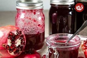 طرز تهیه ترشی انار و لبو؛ خوشمزه و خوش‌رنگ