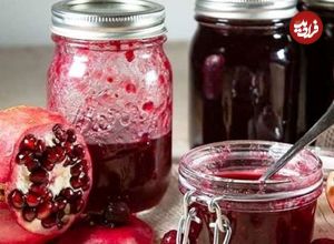 طرز تهیه ترشی انار و لبو؛ خوشمزه و خوش‌رنگ