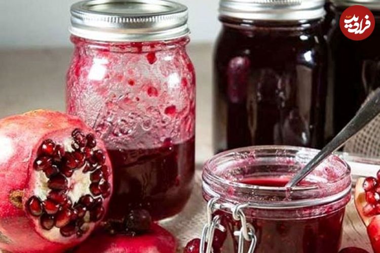 طرز تهیه ترشی انار و لبو؛ خوشمزه و خوش‌رنگ