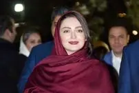 عکس| سفر زمان؛ «شیلا خداداد» در 23 سالگی در پشت‌صحنه «مسافری از هند»