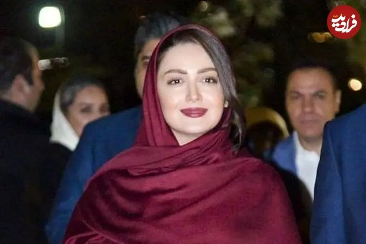 عکس| سفر زمان؛ «شیلا خداداد» در 23 سالگی در پشت‌صحنه «مسافری از هند»