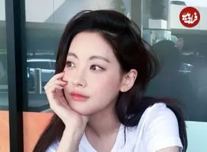 عکس| سفر زمان؛ چهرۀ «اوه یون سو» (ملکه اینوون) در پشت‌صحنه سریال «دونگ‌یی»