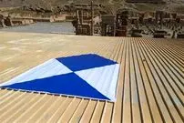 نصب سپر آبی در ۱۲۰ موزه و برخی بناهای تاریخی/ ارائه مستندات تعرض به کاخ گلستان