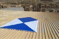 نصب سپر آبی در ۱۲۰ موزه و برخی بناهای تاریخی/ ارائه مستندات تعرض به کاخ گلستان