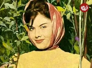 عکس| سفر زمان؛ «سعید کنگرانی و فخری خوروش» در نمایی از فیلم پرواز در قفس؛ سال 57