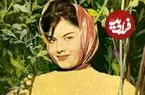 عکس| سفر زمان؛ «سعید کنگرانی و فخری خوروش» در نمایی از فیلم پرواز در قفس؛ سال 57