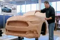 ببینید| چگونه فورد موستانگ در کارخانه ساخته می شود؟