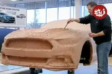 ببینید| چگونه فورد موستانگ در کارخانه ساخته می شود؟