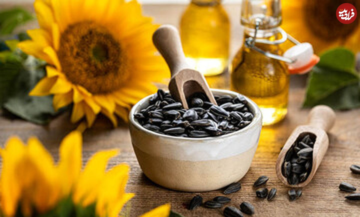 ۱۰۰ گرم تخمه آفتابگردان چقدر کالری دارد؟؛ همه مضرات و فواید تخمه