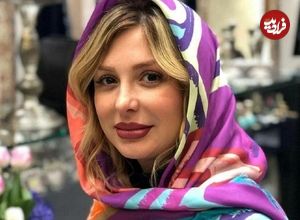 ببینید؛ ماجرای دزدی عجیب از نیوشا ضیغمی
