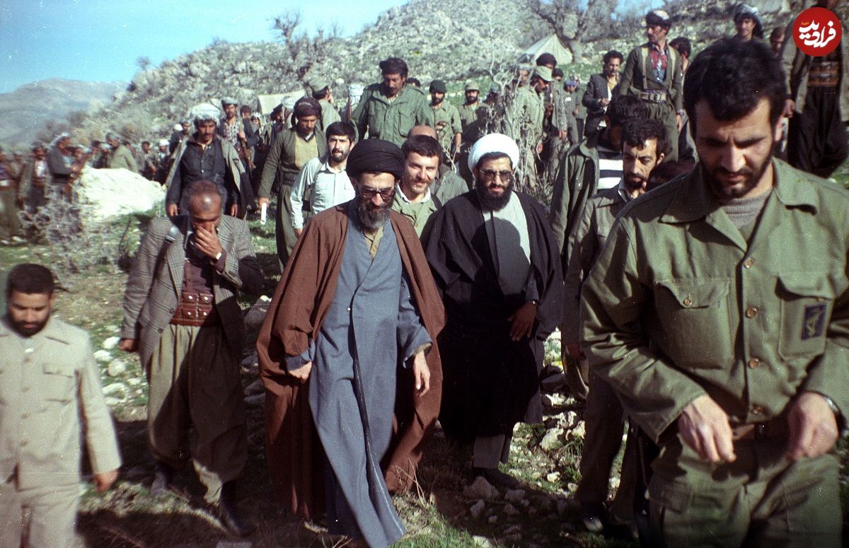 عکس؛ سفر در زمان؛ «رهبر انقلاب» در 19 ماهگی؛ آبان سال 1319