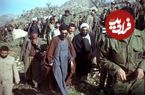 عکس؛ سفر در زمان؛ «رهبر انقلاب» در 19 ماهگی؛ آبان سال 1319
