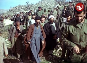 عکس؛ سفر در زمان؛ «رهبر انقلاب» در 19 ماهگی؛ آبان سال 1319