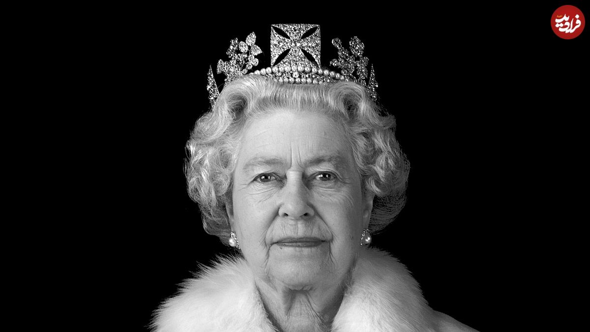 عکس| سفر در زمان؛ «ملکه الیزابت دوم» در نوجوانی در کنار مادر و خواهرش؛ سال 1318