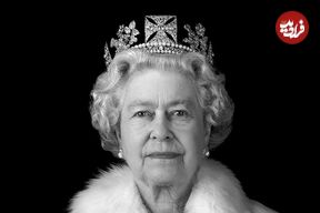 عکس| سفر در زمان؛ «ملکه الیزابت دوم» در نوجوانی در کنار مادر و خواهرش؛ سال 1318