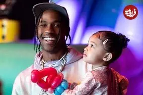 عکس| اولین تصویر از ترویس اسکات در فیلم The Odyssey