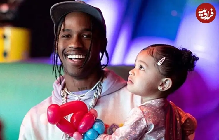 عکس| اولین تصویر از ترویس اسکات در فیلم The Odyssey